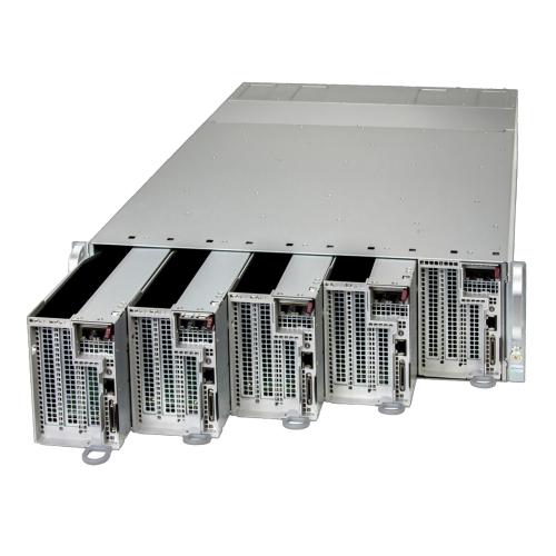 Серверная платформа Supermicro Microcloud A+ AS-3015MR-H8TNR