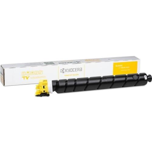 Картридж KYOCERA  TK-8375Y