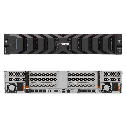 Сервер Lenovo ThinkSystem SR650 V4 24x2.5 SAS/SATA + 4x2,5 NVMe