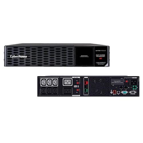 CyberPower PR1500ERTXL2U ИБП 1500 Вт