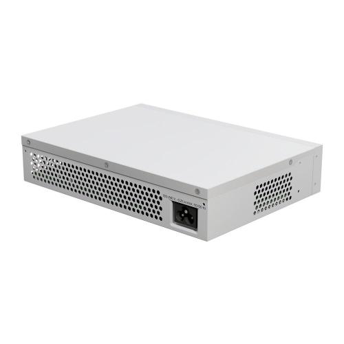 Коммутатор MikroTik CSS318-16G-2S+IN 16 портов Gigabit Ethernet 2 порта SFP+