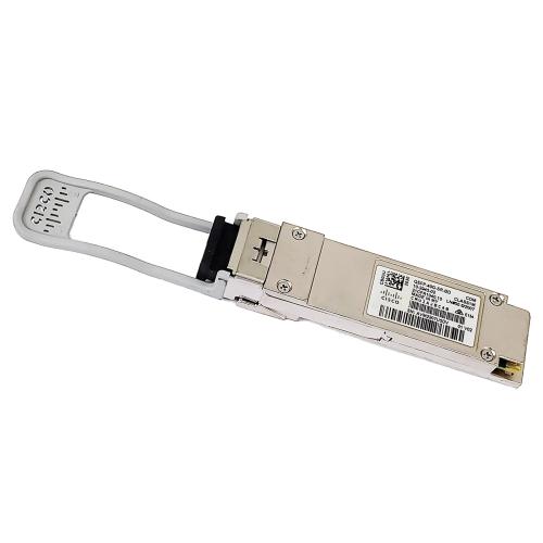 Трансивер Cisco QSFP-40G-SR-BD= QSFP+ 40G BiDi 150м MMF LC для Nexus и Catalyst