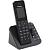 Телефон Panasonic KX-TGH220RUB (черный)