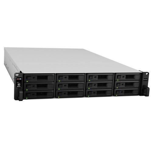 Модуль расширения Synology RXD1219sas 12x2.5/3.5 SAS, горячая замена, для UC3400, UC3200, SA340