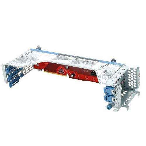 Riser-плата HPE 878484-B21 CPU1 x8x8x8 PCIe для ProLiant DL180 Gen10