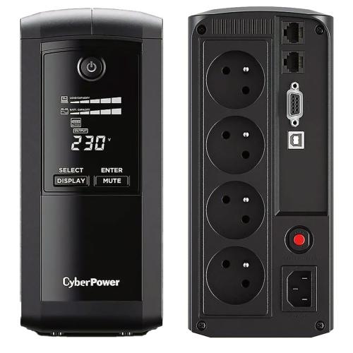 CyberPower VP1000EILCD ИБП 550 Вт