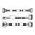 Кабель Lenovo 4X97A93744 M.2 SATA/NVMe CFF RAID Cable Kit для ThinkSystem SR630 V3