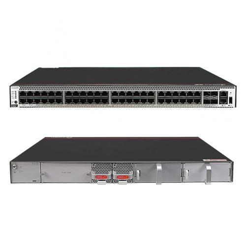 Коммутатор Huawei S5731-H48T4XC 48 портов 10/100/1000BASE-T, 4x10GE SFP+
