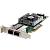 Контроллер HBA Dell Emulex LPe16002B Dual Port 16Gb Fibre Channel