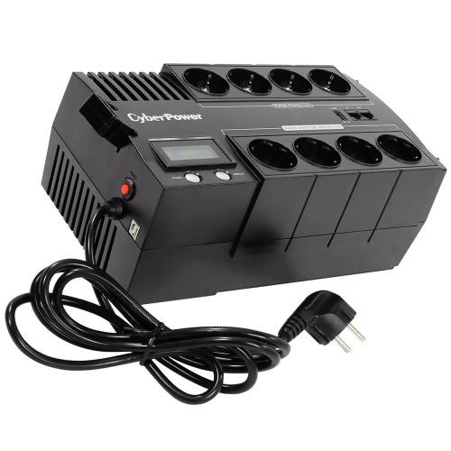 CyberPower BR700ELCD ИБП 420 Вт