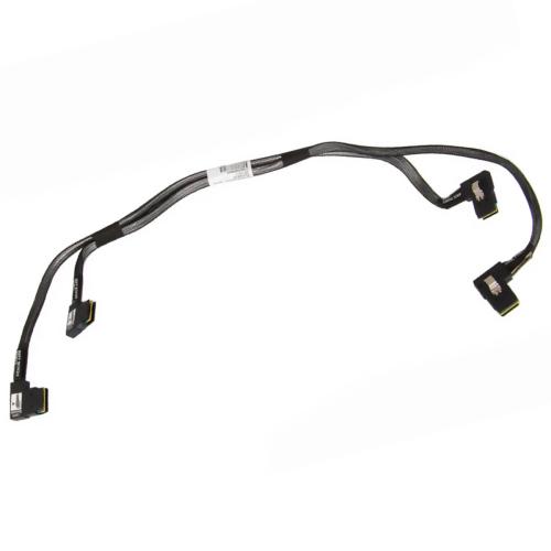 Кабель HP 879156-001, MiniSAS, 530 мм