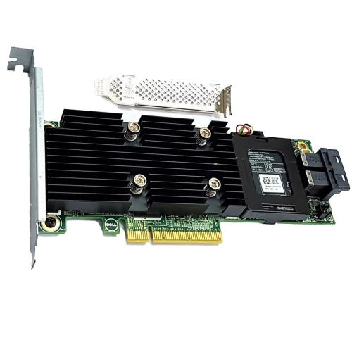 RAID-контроллер Dell PERC H730P+ 2GB NV Cache Full Height для R340