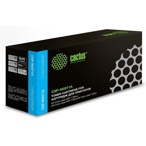 Картридж Cactus CSP-W2071A