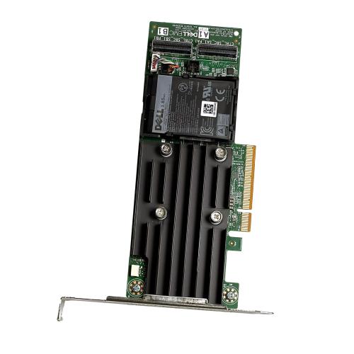 RAID-контроллер Dell PERC H755 29XMF PCIe 4.0 с кэшем 8 ГБ NV для серверов PowerEdge 15G
