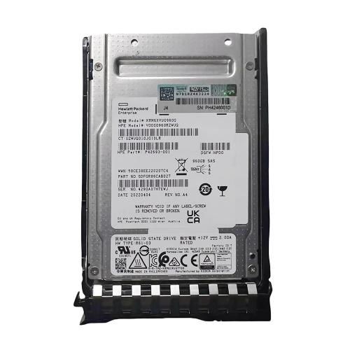SSD HPE P40510-B21 960GB SAS 12G Mixed Use SFF
