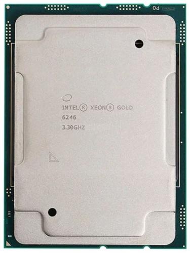 Intel Xeon Gold 6246 338-BTTD процессор для серверов Dell PE