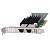 Сетевой адаптер Dell 4V7G2 Intel X550-T2 двухпортовый 10GBase-T RJ45 PCIe Full Height
