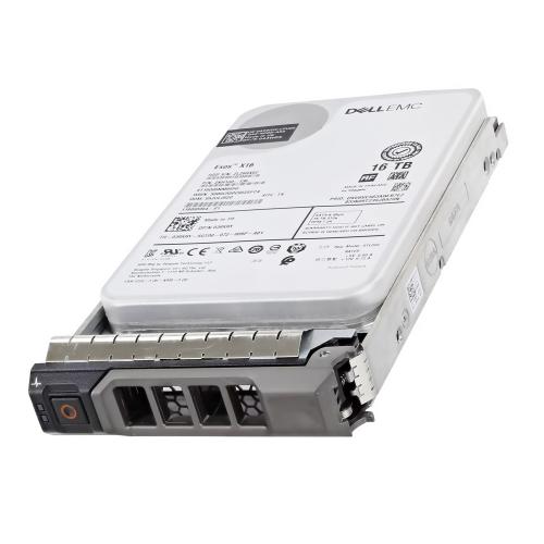 Жесткий диск Dell 161-BCRG 16TB SATA 6Gbps 7.2k 512e 3.5in Hot Plug для серверов G14/G15/G16