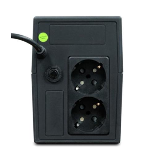 ИБП POWERMAN Back Pro 850