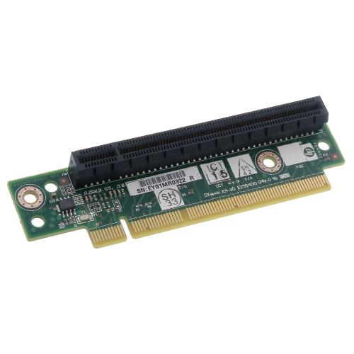 Плата расширения Riser HP 511808-001 PCI-E16x для DL160G6