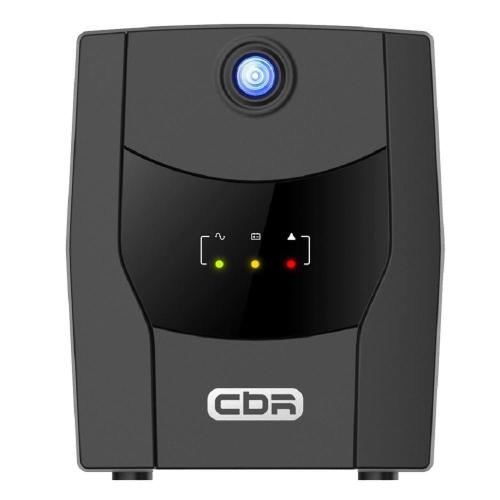 ИБП CBR QTM-1200T-4F-LCUC