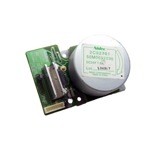 Двигатель KYOCERA 302C927011