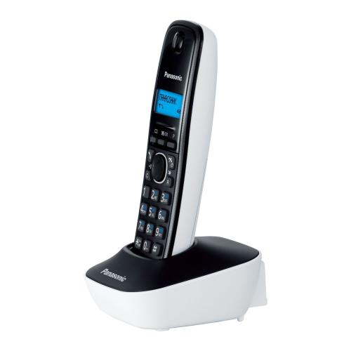 Телефон Panasonic KX-TG1611RUW (белый)