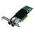 HBA-адаптер Broadcom Emulex LPe32002-M2 Dual Port 32Gb Fibre Channel HBA, LP + FH