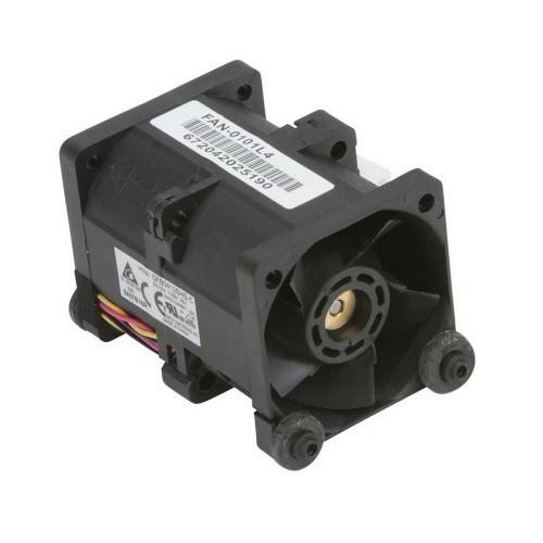 Вентилятор Supermicro FAN-0101L4 40mm Counter-Rotating Fan