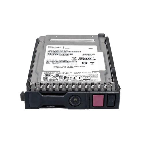 SSD HPE P64842-B21 960GB NVMe Gen4 Read Intensive SFF U.3