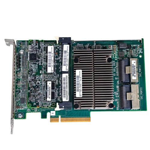 RAID-контроллер HP Smart Array P840 с 4GB FBWC кэшем и 16 портами 12Gb/s SAS для серверов Gen9