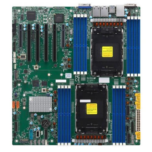 Supermicro Системная плата Supermicro MBD-X13DEI-T-B, E-ATX, OEM