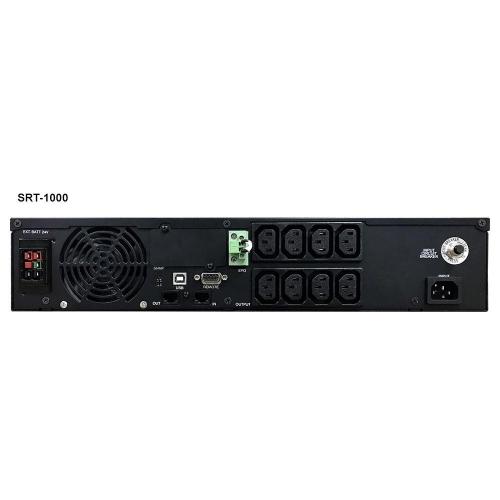 ИБП Powercom SRT-1000A LCD