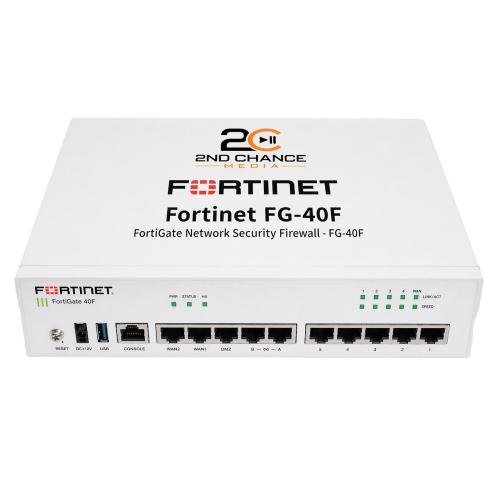 Межсетевой экран Fortinet FortiGate FG-40F