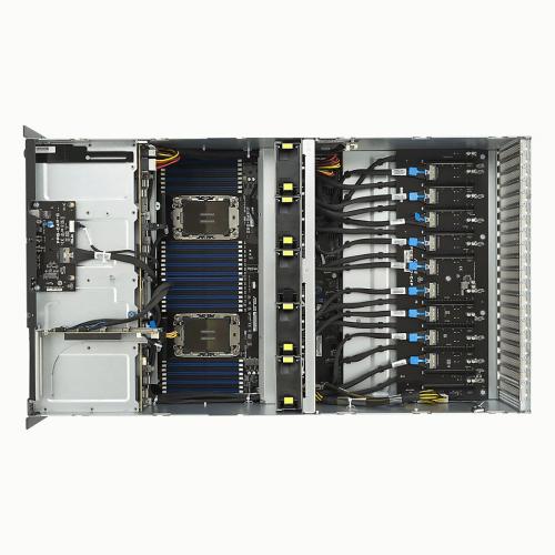 Серверная платформа ASUS ESC8000-E11-SKU2 90SF02I2-M003E0, 4U
