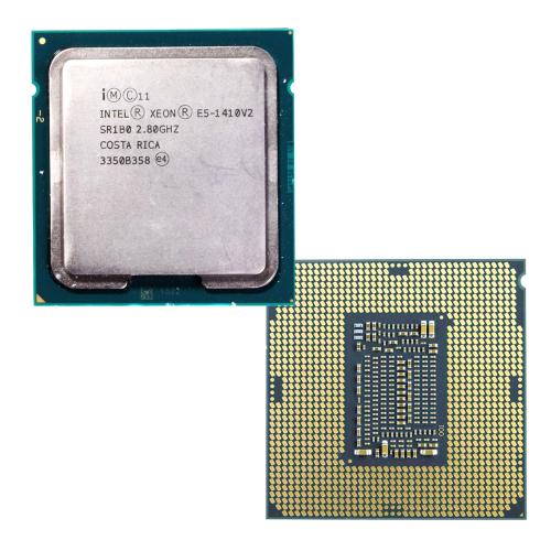 Процессор Dell 338-BDZM Intel Xeon E5-1410 v2 2.80GHz, 4C, 1600MHz производства Intel