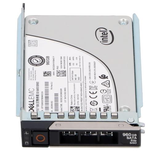 SSD Dell 96KT6 960GB 6G SATA MU SFF