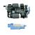 Комплект роликов Canon FM2-B058-000000 в ADF