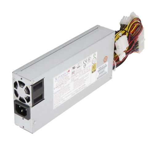 Блок питания Supermicro PWS-351-1H 1U 350W Multi Output 80PLUS Gold
