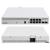 Коммутатор MikroTik CSS610-8G-2S+IN, 8x1Gbit, 2xSFP+, управляемый