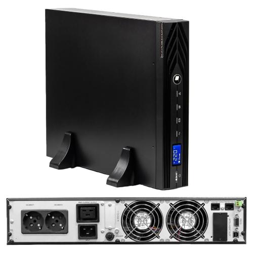 ИБП Бастион 8756 SKAT-UPS 3000-RACK-ON-6x9