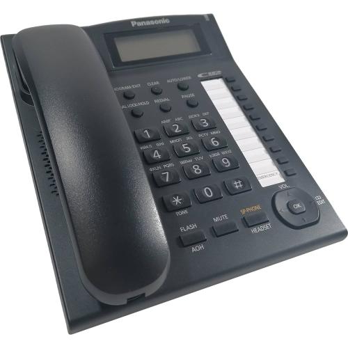 Телефон Panasonic KX-TS2388RUB 