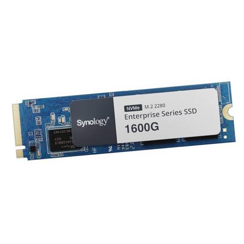 Накопитель SSD Synology SNV5420-1600G, 1600Gb, M.2 NVMe PCIe 3.0 x4, M.2 2280, R3000/W1000 MB