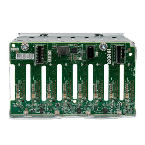 Передняя корзина HP 692479-001 для 10x2.5 SFF дисков SAS в ProLiant DL360p Gen8