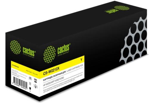 Картридж Cactus CS-W2212X