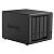 Сетевое хранилище Synology DS425+ 4x2.5/3.5 SATA, 2хM.2 2280 NVMe SSD, Intel Celeron J4125