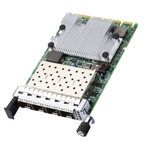 Сетевой адаптер Lenovo 4XC7A08242-REF Broadcom 57454 10GBASE-T 4port OCP
