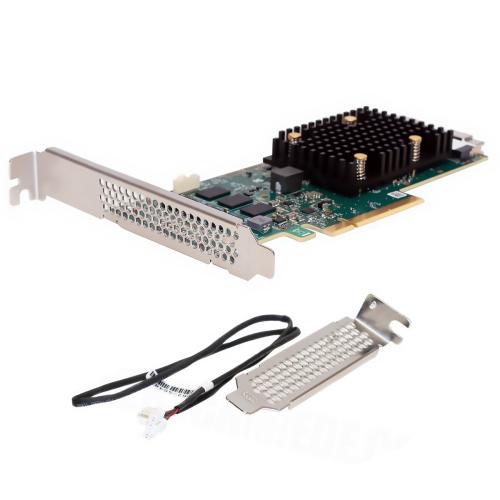 Контроллер HPE P06367-B21 MR416i-p x16 NVMe/SAS 12G
