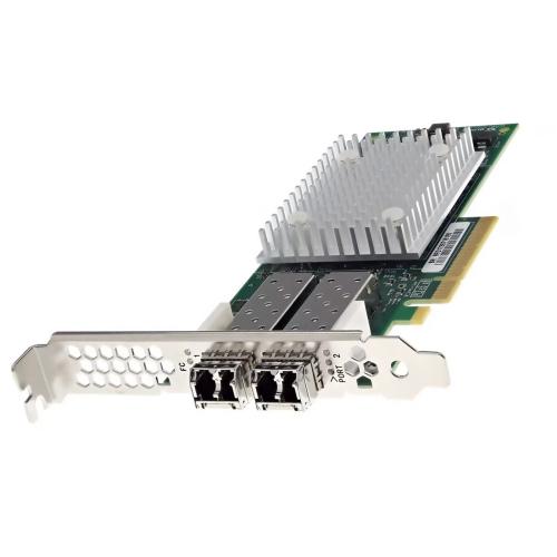 Сетевая карта Dell CK9H1 QLE2692 Dual Port Fibre Channel PCIe Gen3 x8