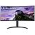 Игровой монитор LG 34WP65C-B.ARUZ